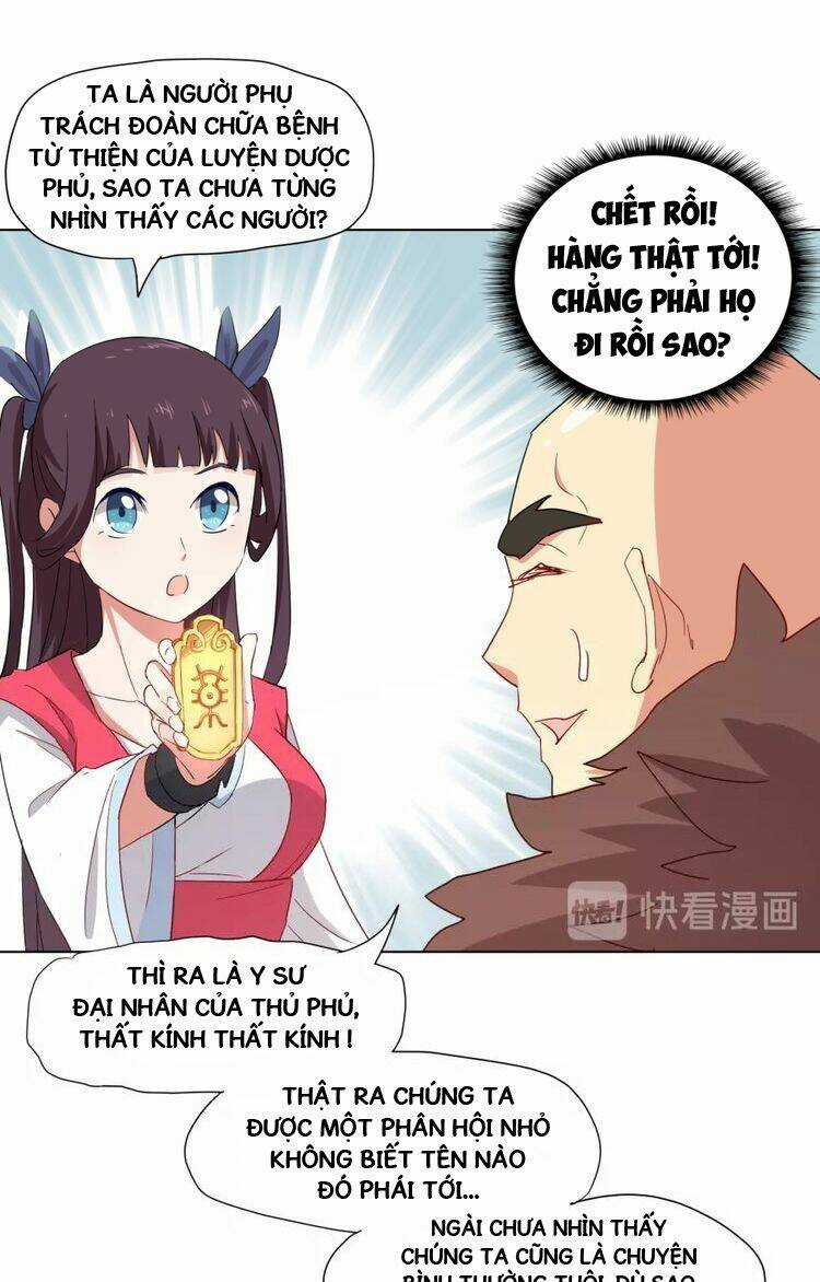 Ta Luyện Giả Kim Trong Thời Đại Tu Tiên Chapter 2 trang 4