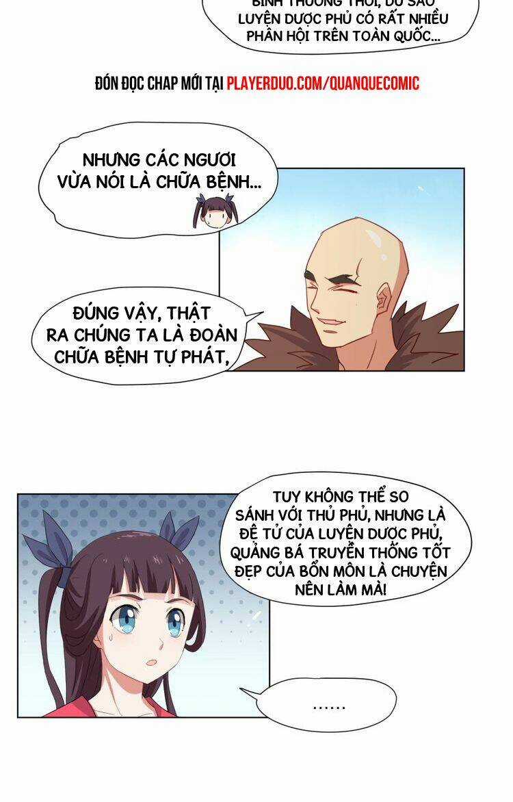 Ta Luyện Giả Kim Trong Thời Đại Tu Tiên Chapter 2 trang 5