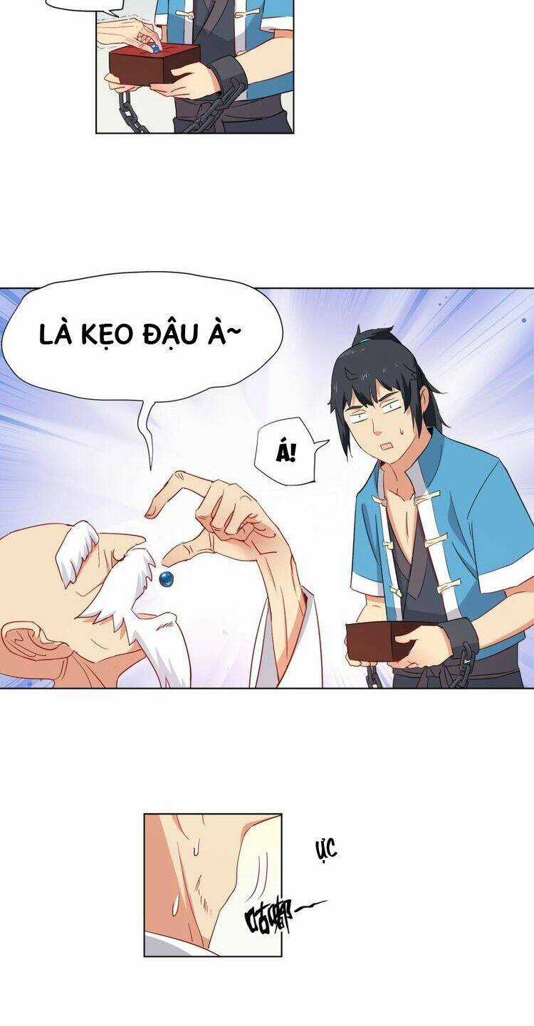 Ta Luyện Giả Kim Trong Thời Đại Tu Tiên Chapter 2 trang 7