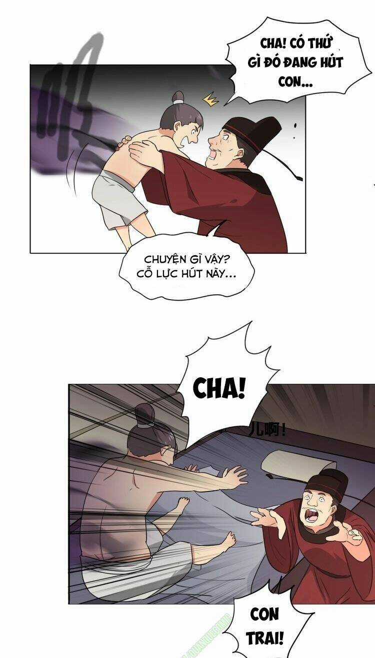 Ta Luyện Giả Kim Trong Thời Đại Tu Tiên Chapter 20 trang 11