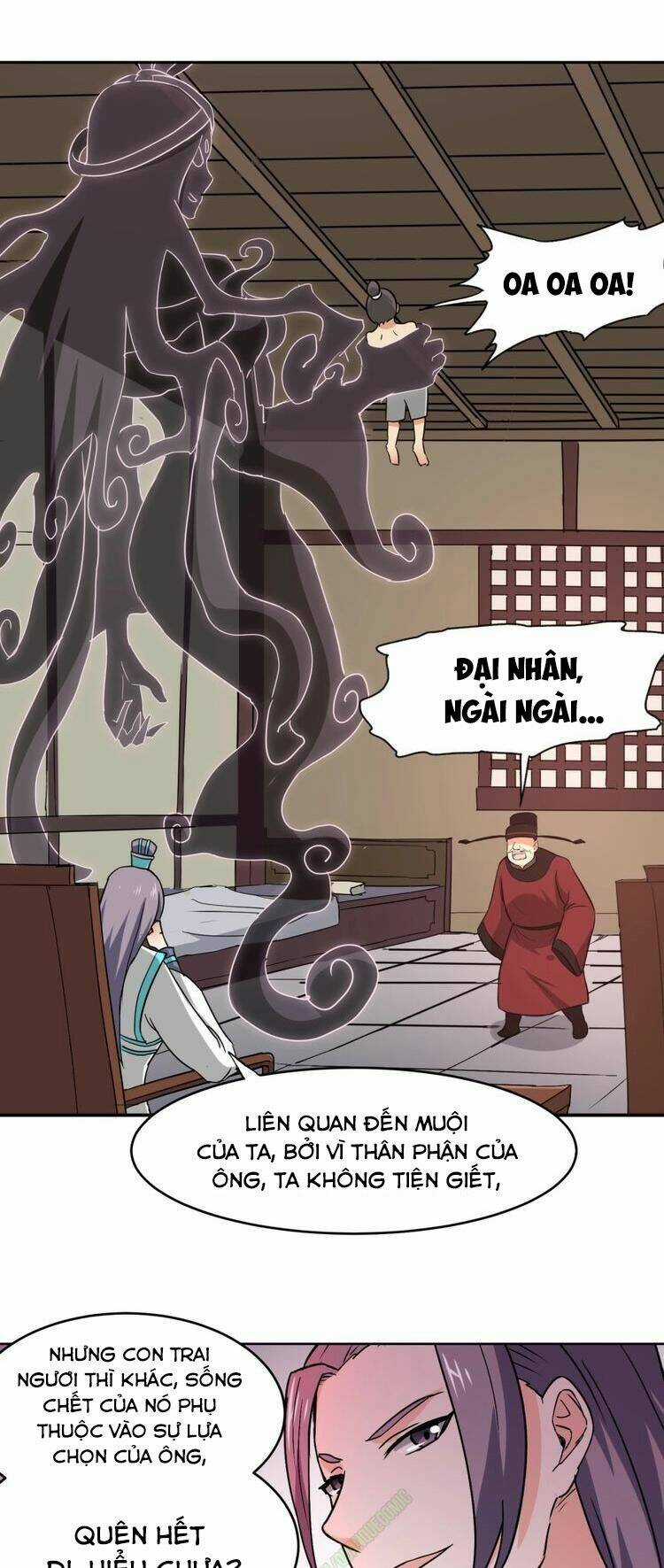 Ta Luyện Giả Kim Trong Thời Đại Tu Tiên Chapter 20 trang 13