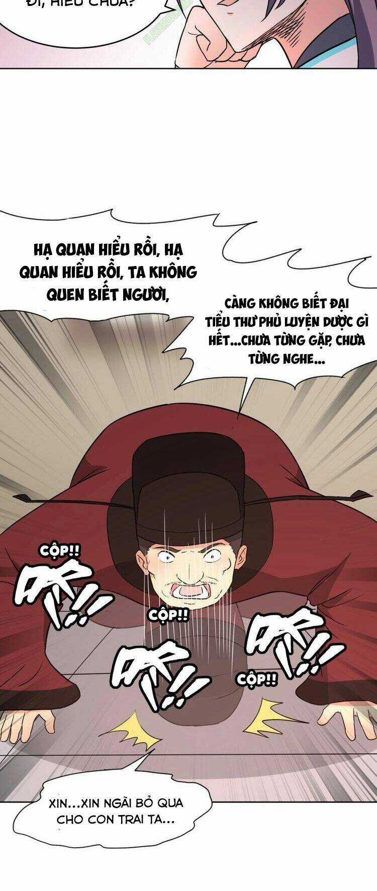 Ta Luyện Giả Kim Trong Thời Đại Tu Tiên Chapter 20 trang 14