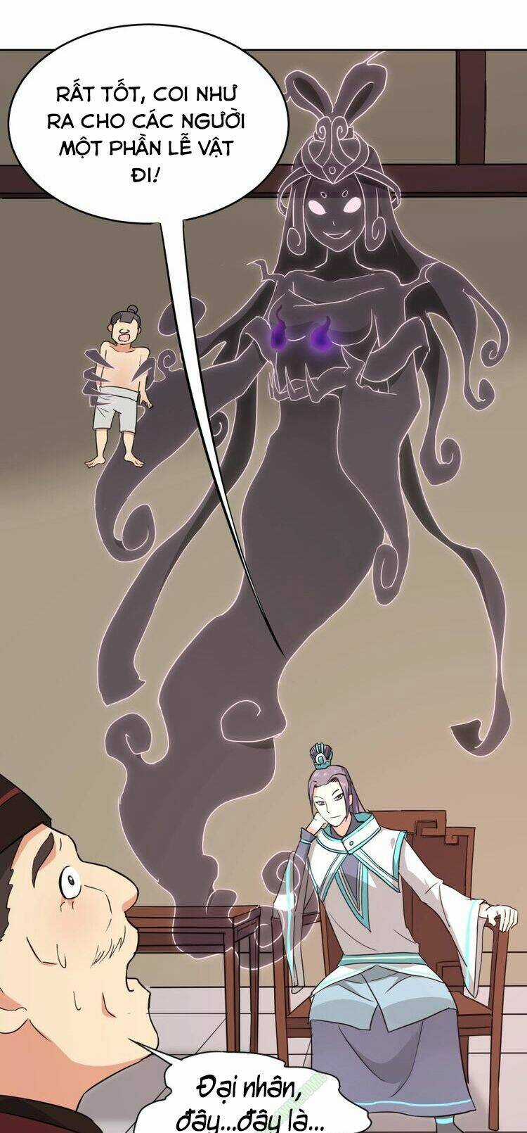 Ta Luyện Giả Kim Trong Thời Đại Tu Tiên Chapter 20 trang 15