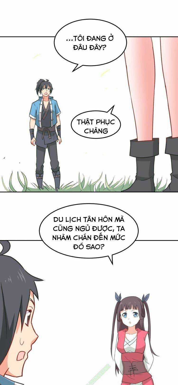 Ta Luyện Giả Kim Trong Thời Đại Tu Tiên Chapter 20 trang 19