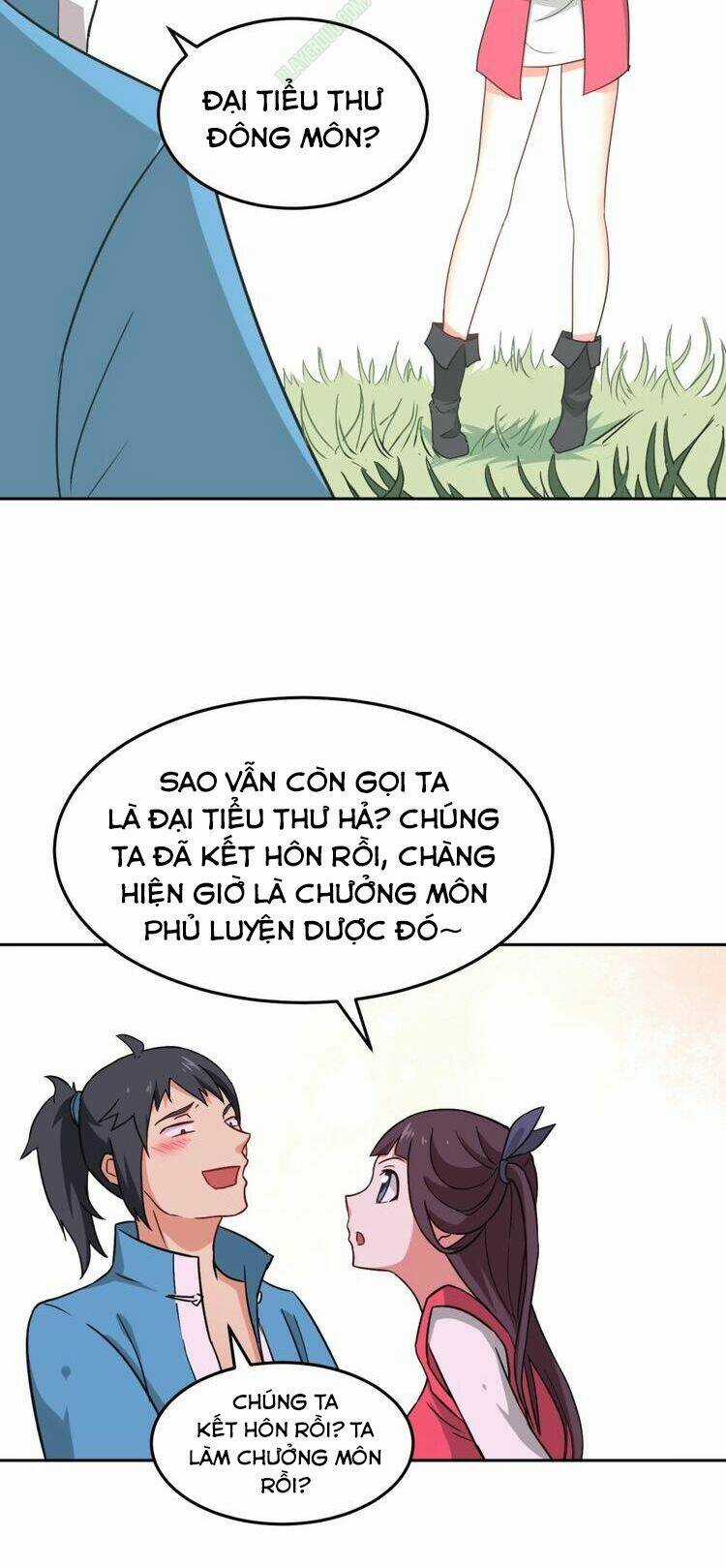 Ta Luyện Giả Kim Trong Thời Đại Tu Tiên Chapter 20 trang 20