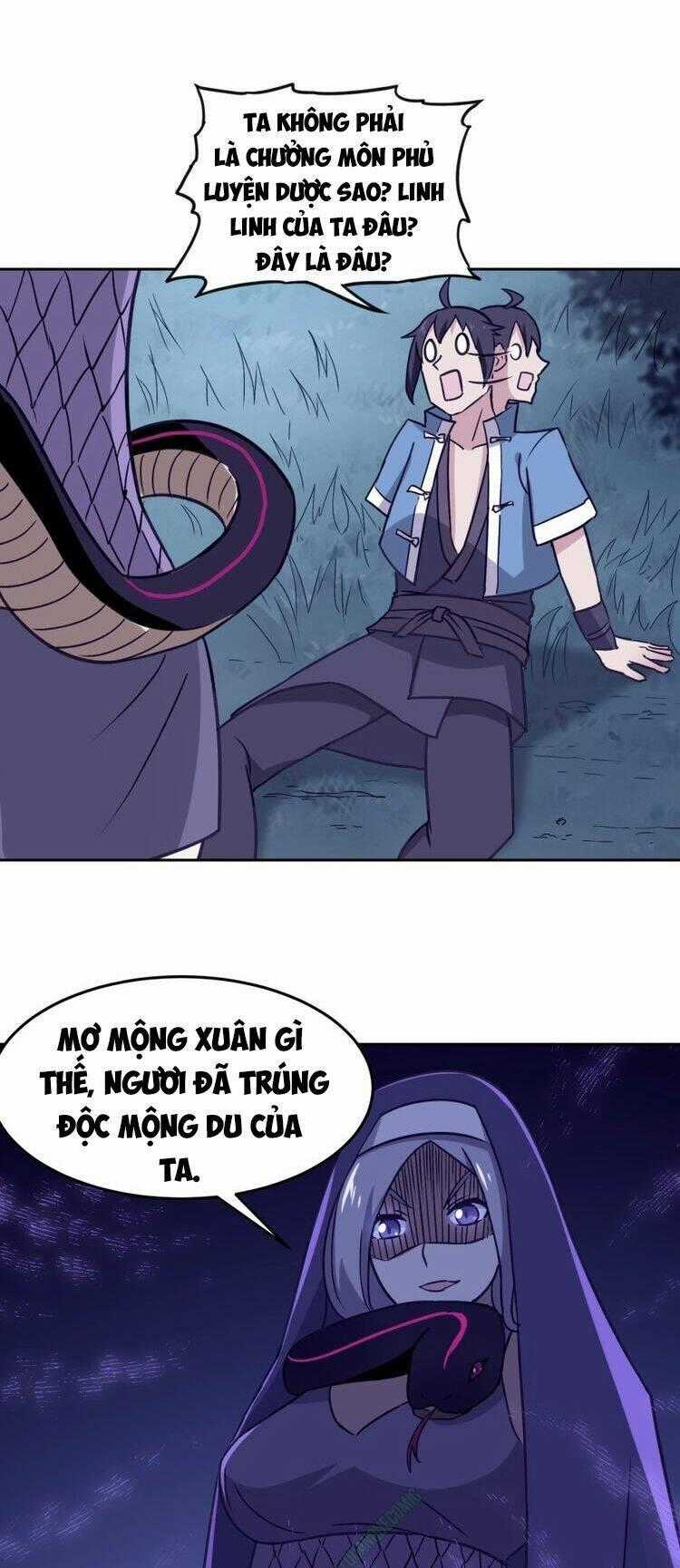 Ta Luyện Giả Kim Trong Thời Đại Tu Tiên Chapter 20 trang 25