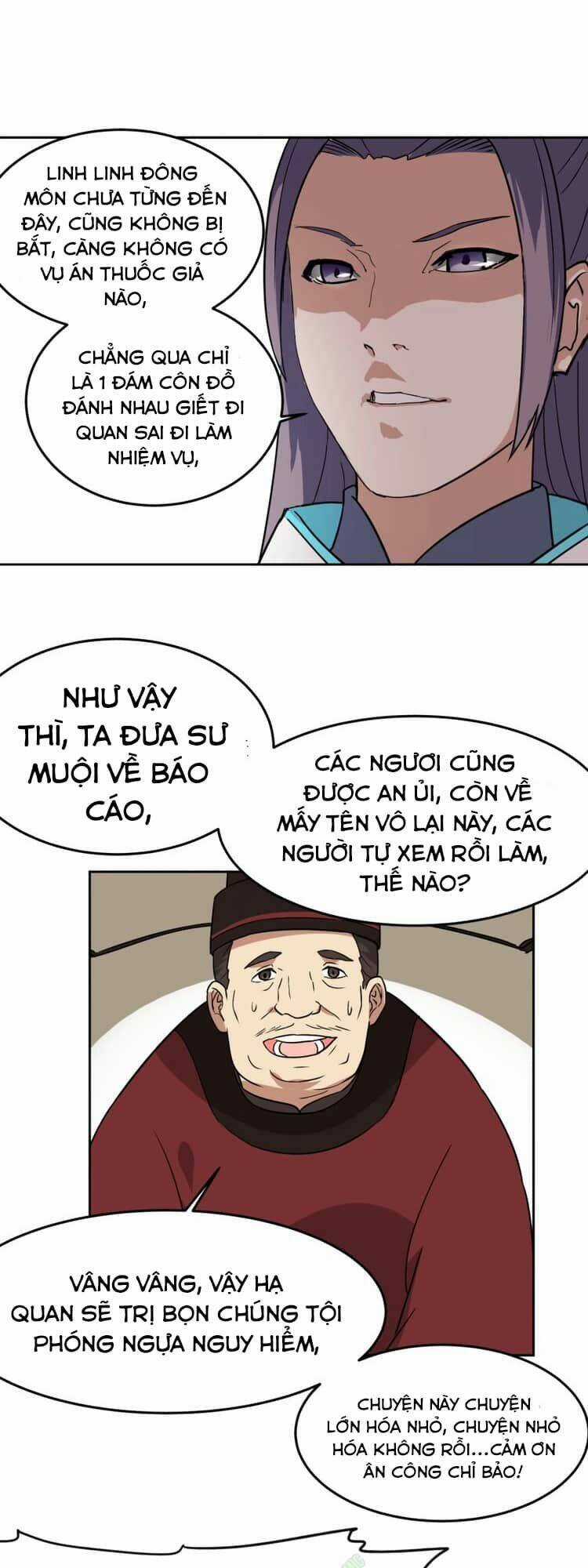 Ta Luyện Giả Kim Trong Thời Đại Tu Tiên Chapter 20 trang 3