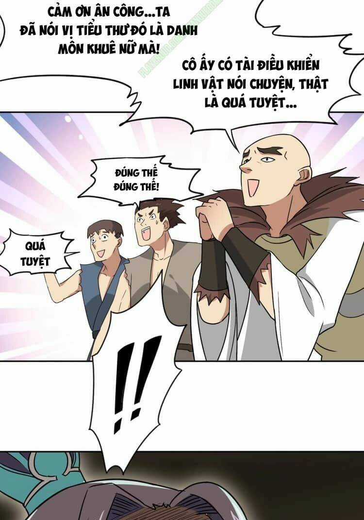 Ta Luyện Giả Kim Trong Thời Đại Tu Tiên Chapter 20 trang 4