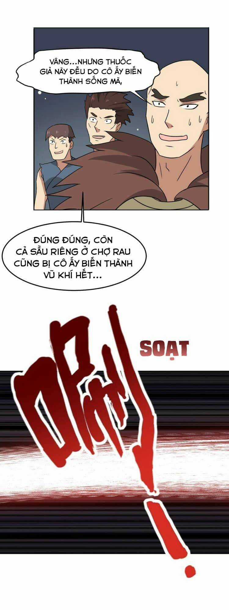 Ta Luyện Giả Kim Trong Thời Đại Tu Tiên Chapter 20 trang 6