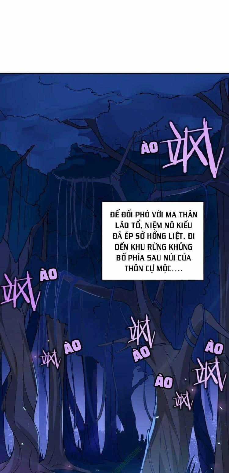 Ta Luyện Giả Kim Trong Thời Đại Tu Tiên Chapter 21 trang 0