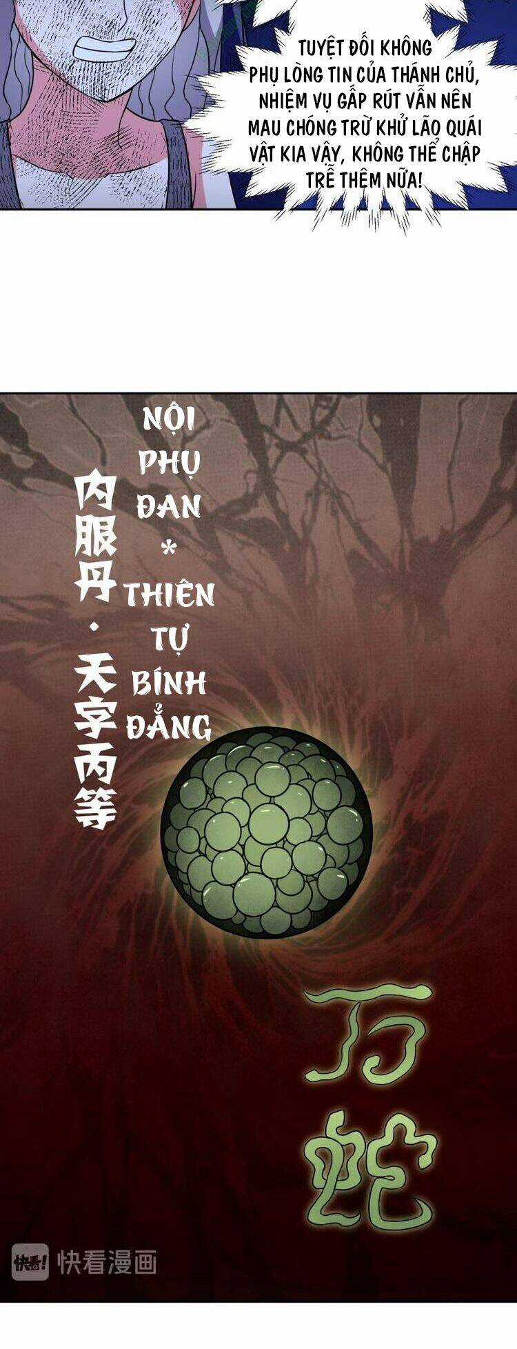 Ta Luyện Giả Kim Trong Thời Đại Tu Tiên Chapter 21 trang 10