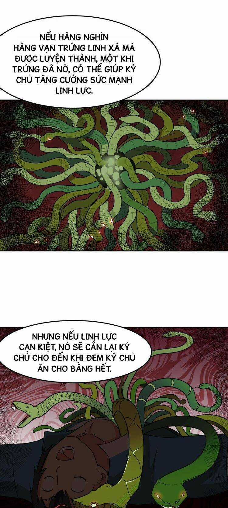 Ta Luyện Giả Kim Trong Thời Đại Tu Tiên Chapter 21 trang 11