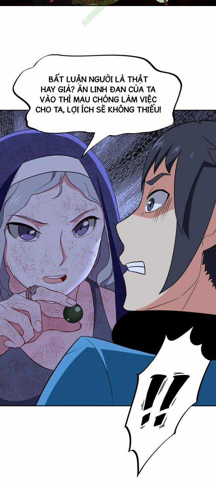 Ta Luyện Giả Kim Trong Thời Đại Tu Tiên Chapter 21 trang 12