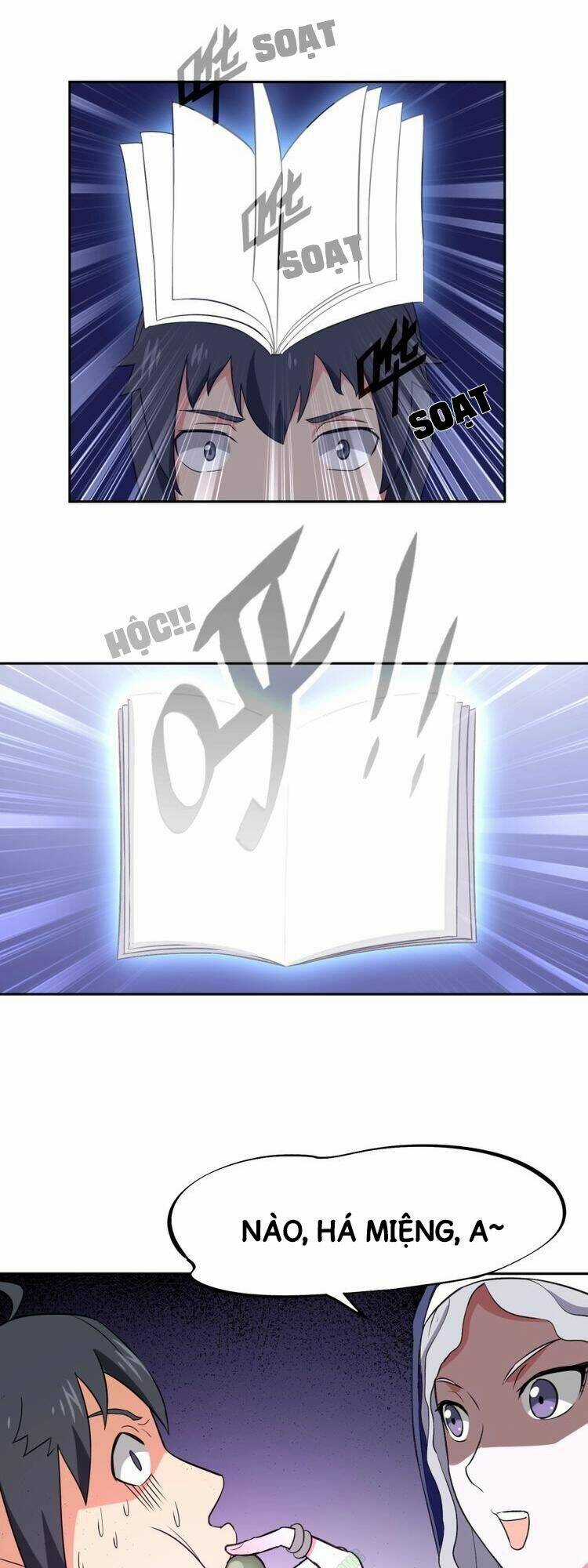 Ta Luyện Giả Kim Trong Thời Đại Tu Tiên Chapter 21 trang 13