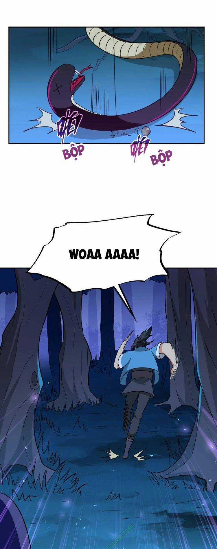 Ta Luyện Giả Kim Trong Thời Đại Tu Tiên Chapter 21 trang 16