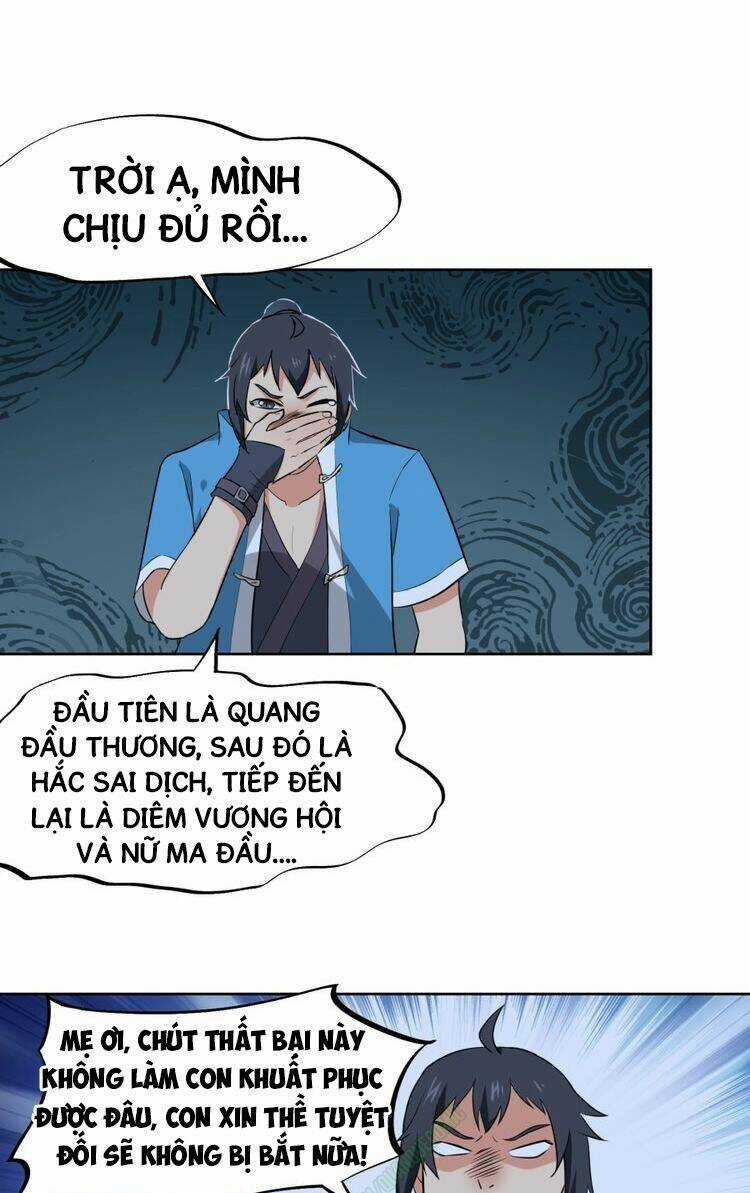 Ta Luyện Giả Kim Trong Thời Đại Tu Tiên Chapter 21 trang 20