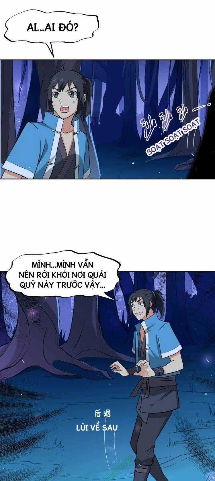 Ta Luyện Giả Kim Trong Thời Đại Tu Tiên Chapter 21 trang 22