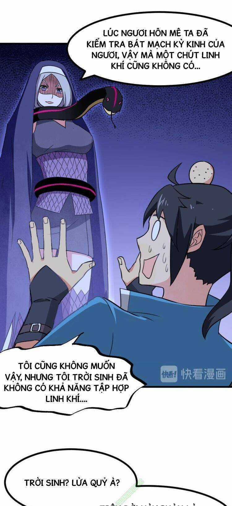 Ta Luyện Giả Kim Trong Thời Đại Tu Tiên Chapter 21 trang 4