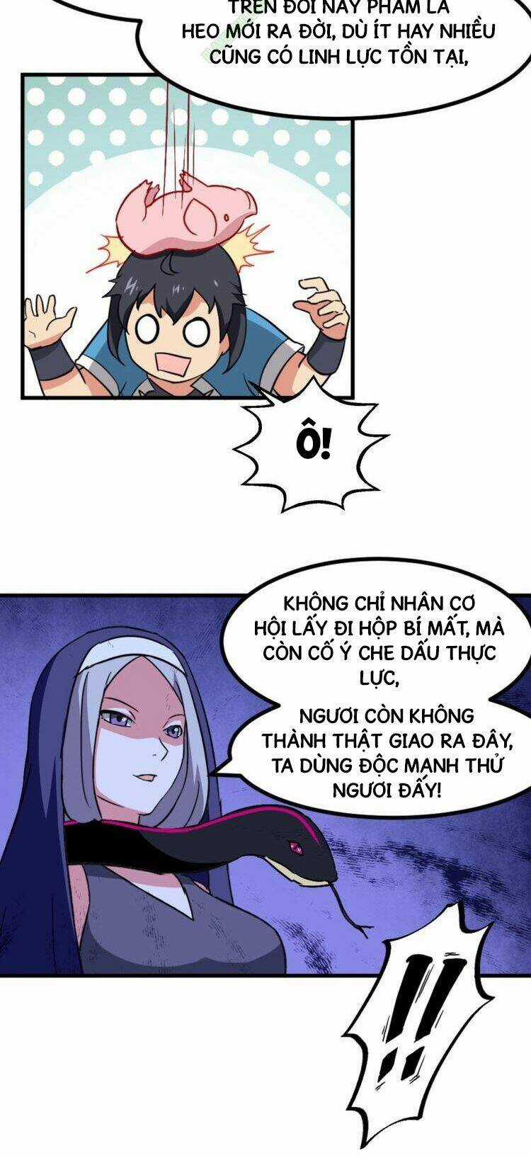 Ta Luyện Giả Kim Trong Thời Đại Tu Tiên Chapter 21 trang 5