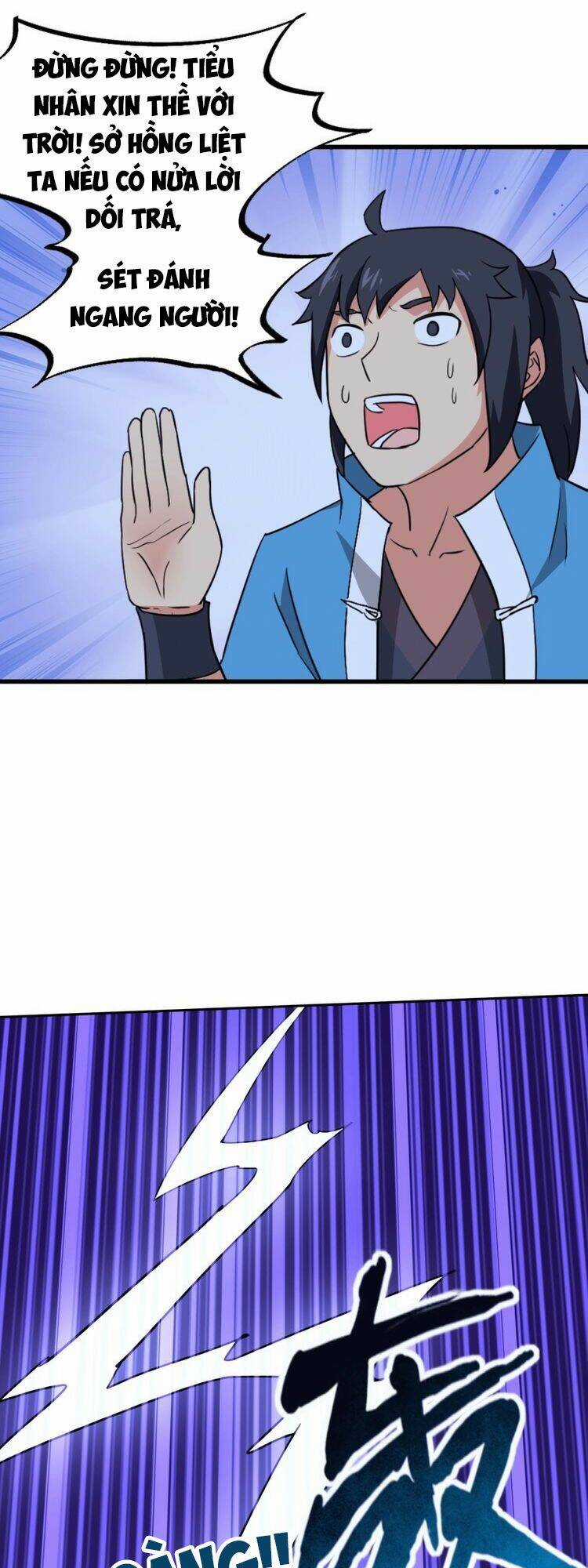 Ta Luyện Giả Kim Trong Thời Đại Tu Tiên Chapter 21 trang 6