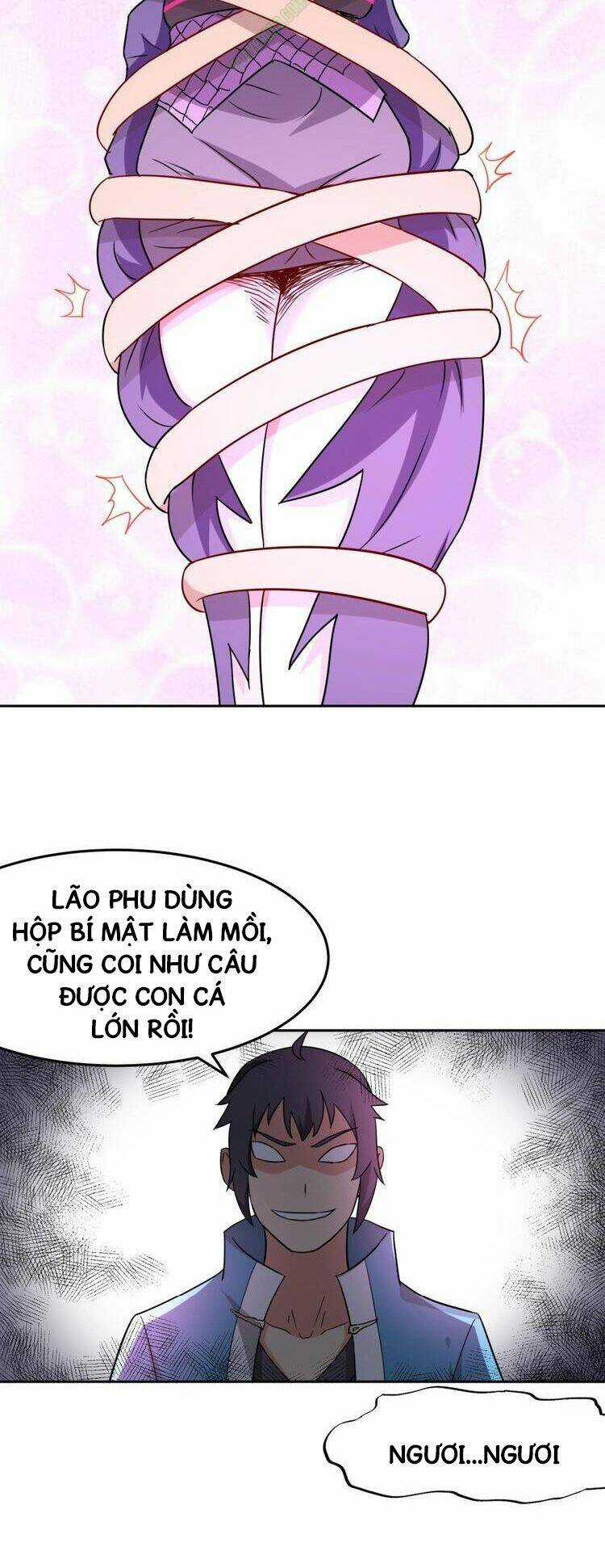 Ta Luyện Giả Kim Trong Thời Đại Tu Tiên Chapter 22 trang 11