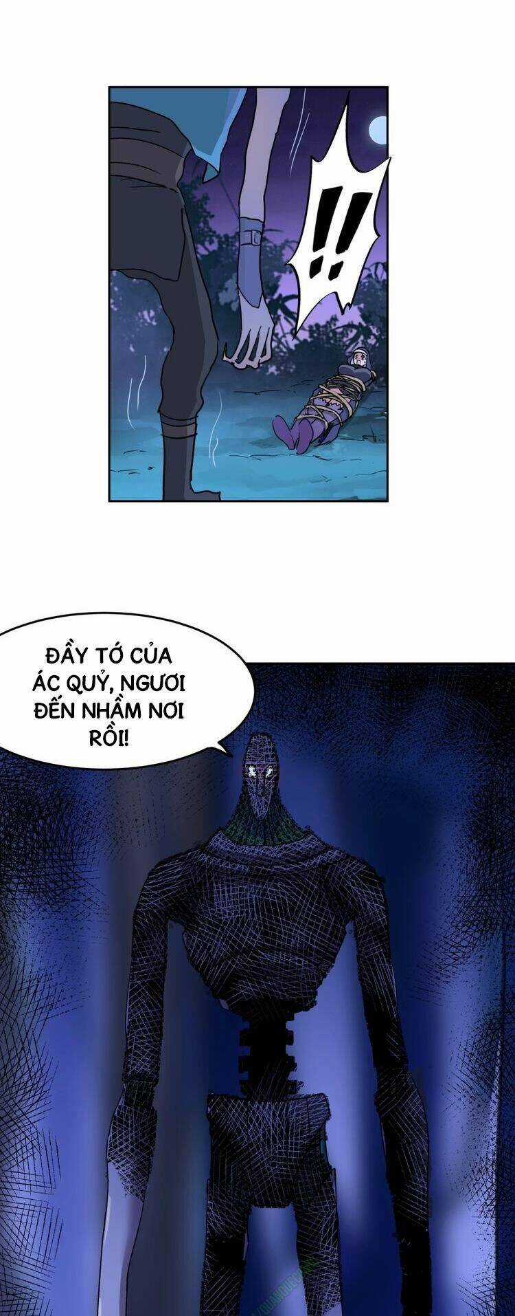 Ta Luyện Giả Kim Trong Thời Đại Tu Tiên Chapter 22 trang 12