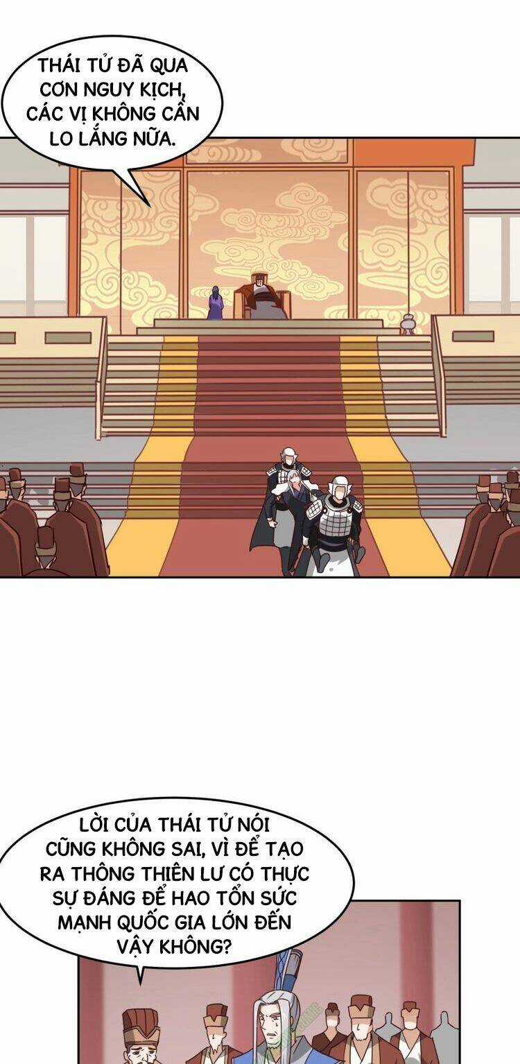 Ta Luyện Giả Kim Trong Thời Đại Tu Tiên Chapter 22 trang 14