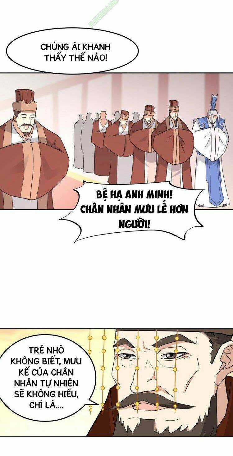 Ta Luyện Giả Kim Trong Thời Đại Tu Tiên Chapter 22 trang 19