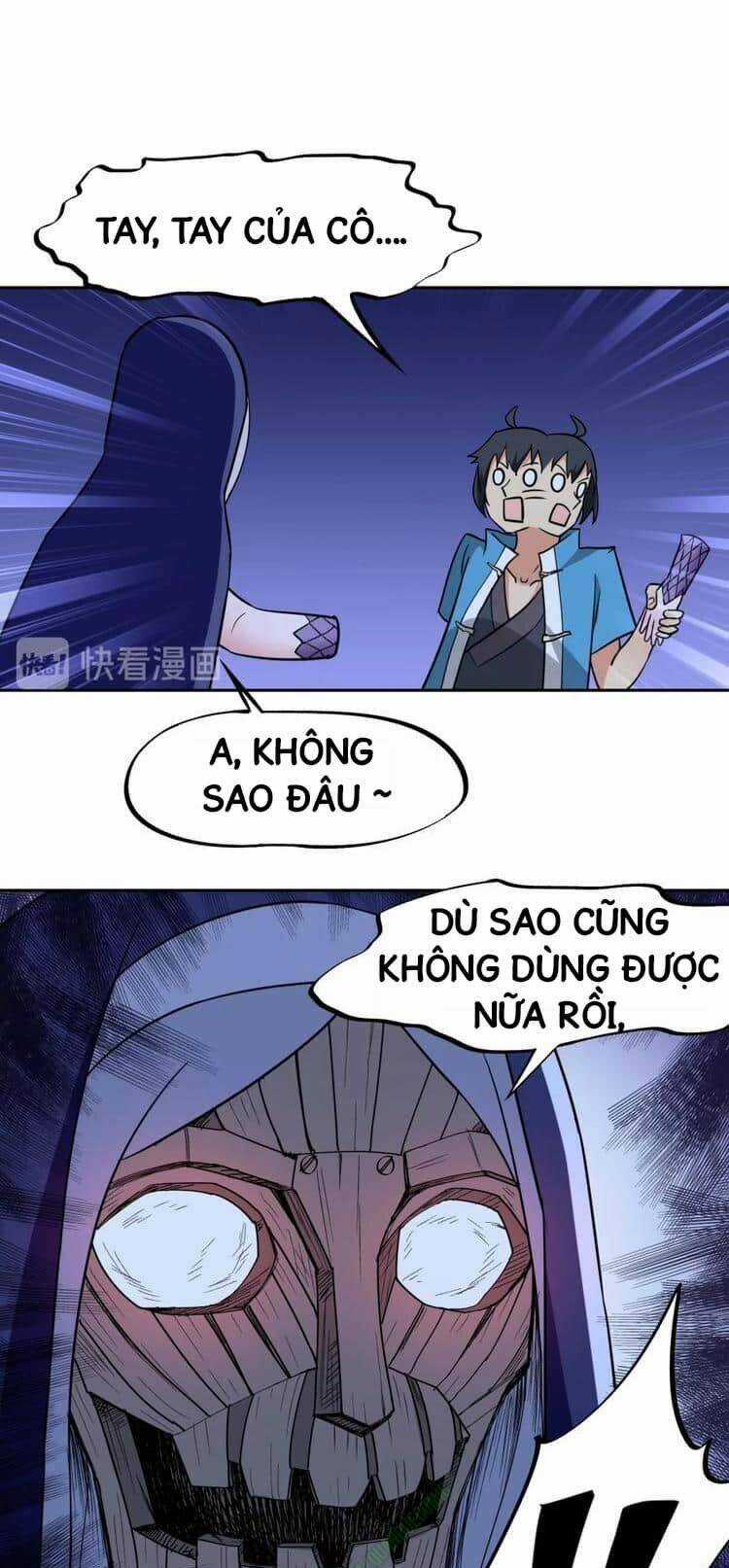 Ta Luyện Giả Kim Trong Thời Đại Tu Tiên Chapter 22 trang 2