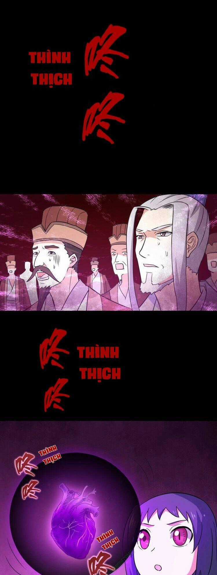 Ta Luyện Giả Kim Trong Thời Đại Tu Tiên Chapter 22 trang 22