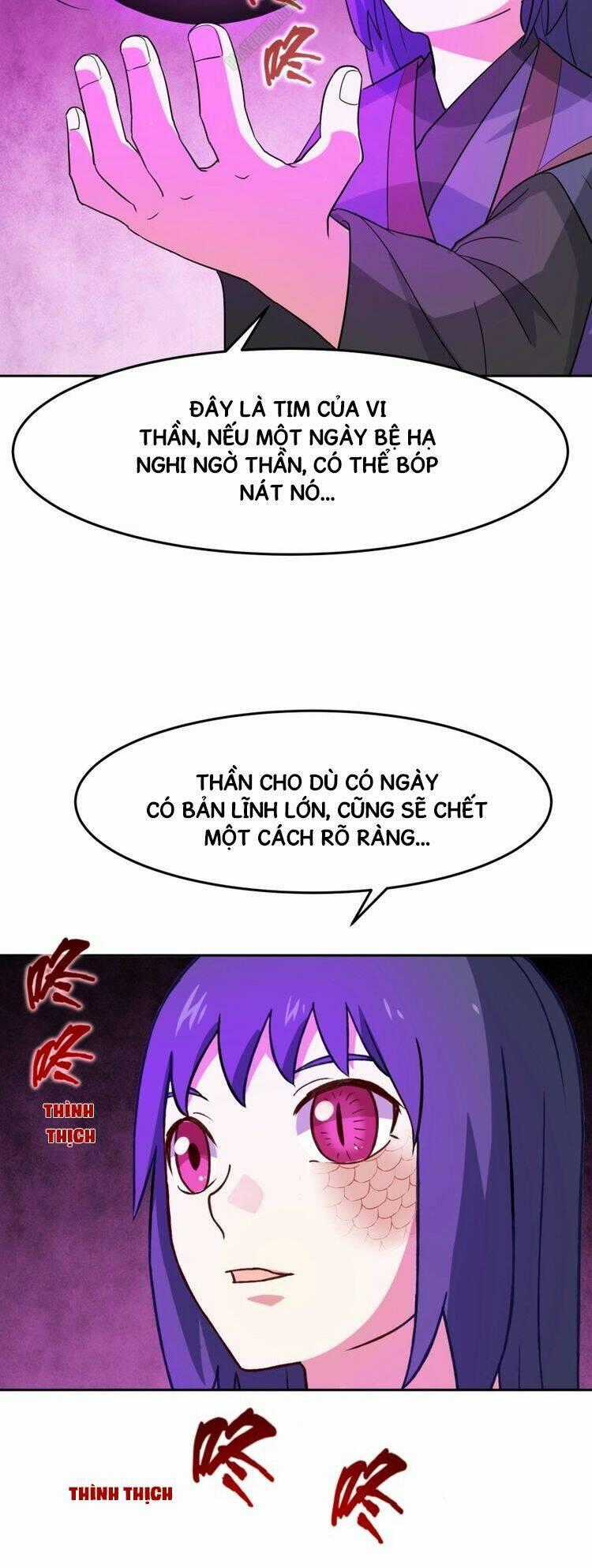 Ta Luyện Giả Kim Trong Thời Đại Tu Tiên Chapter 22 trang 23