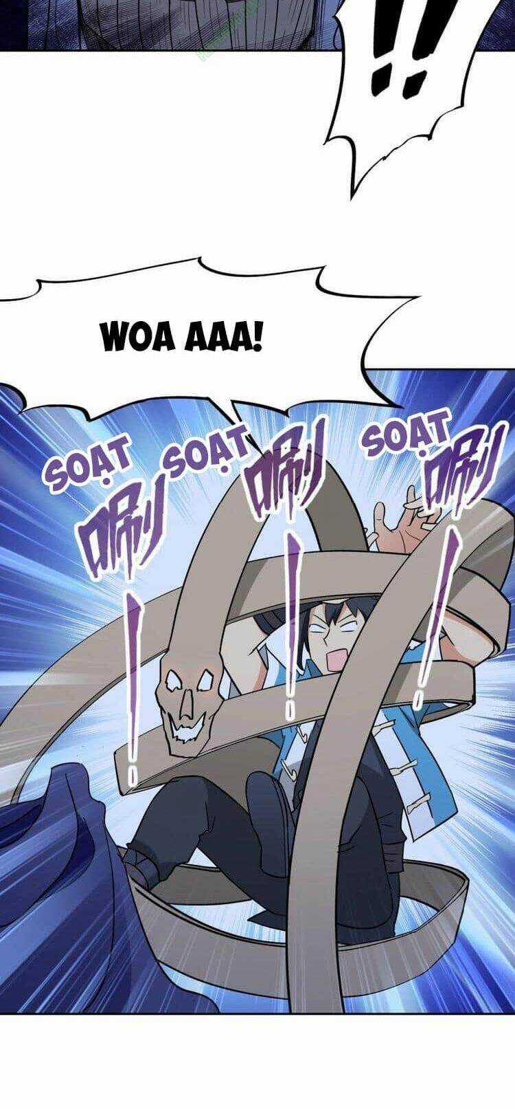 Ta Luyện Giả Kim Trong Thời Đại Tu Tiên Chapter 22 trang 3