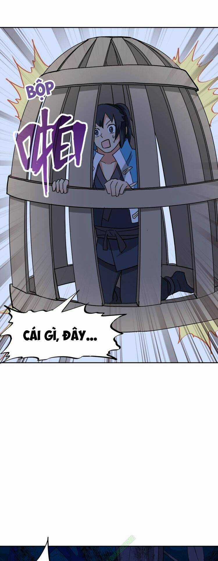 Ta Luyện Giả Kim Trong Thời Đại Tu Tiên Chapter 22 trang 4