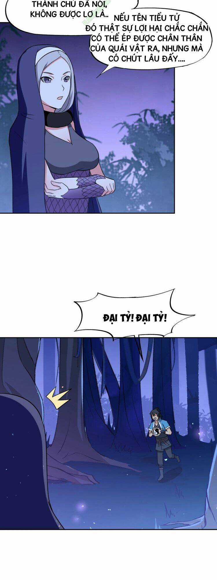 Ta Luyện Giả Kim Trong Thời Đại Tu Tiên Chapter 22 trang 7