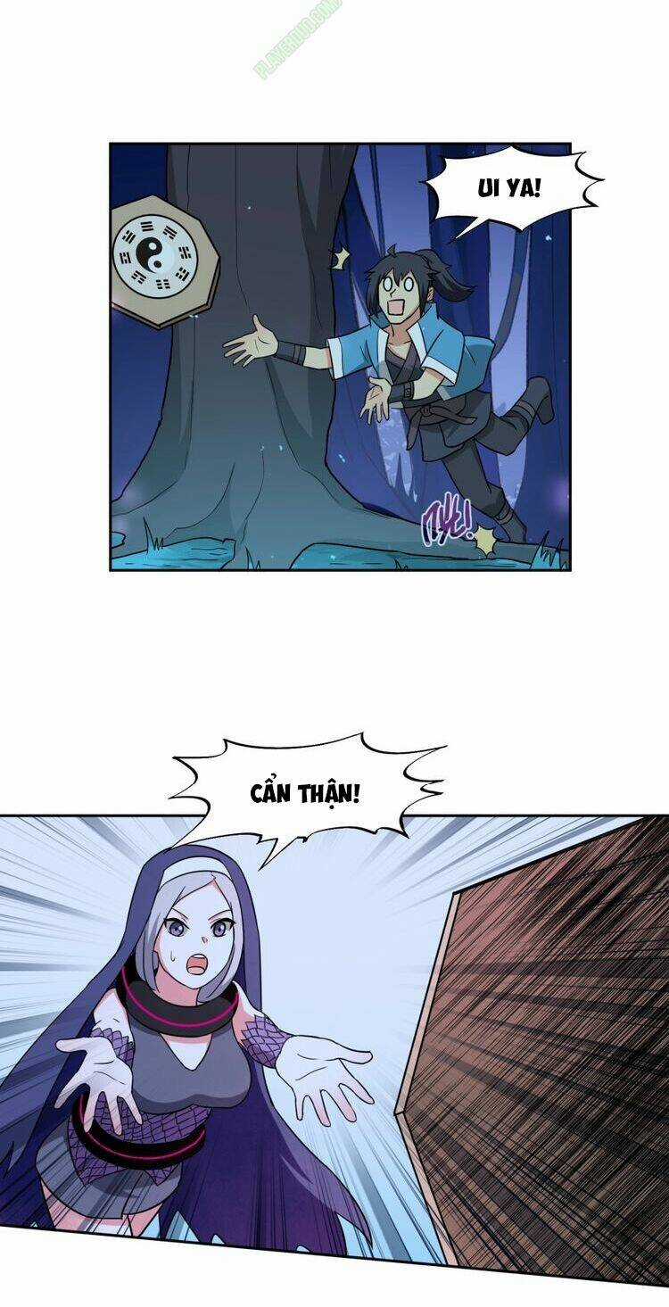 Ta Luyện Giả Kim Trong Thời Đại Tu Tiên Chapter 22 trang 9