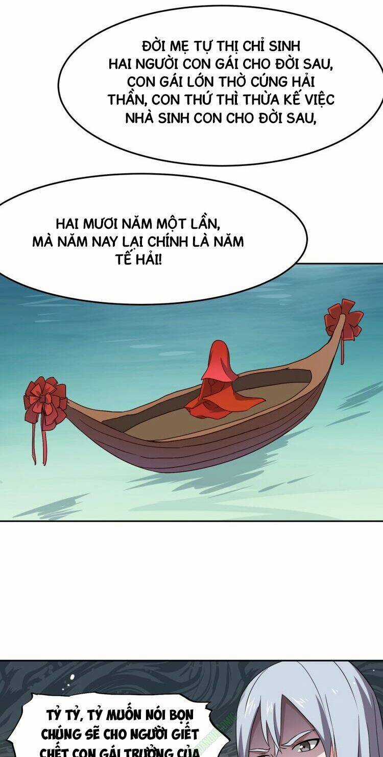 Ta Luyện Giả Kim Trong Thời Đại Tu Tiên Chapter 23 trang 10