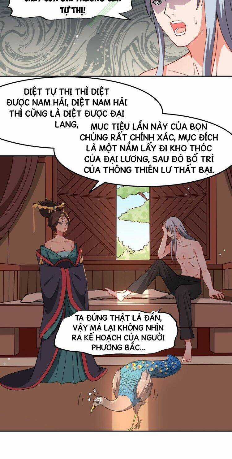 Ta Luyện Giả Kim Trong Thời Đại Tu Tiên Chapter 23 trang 11