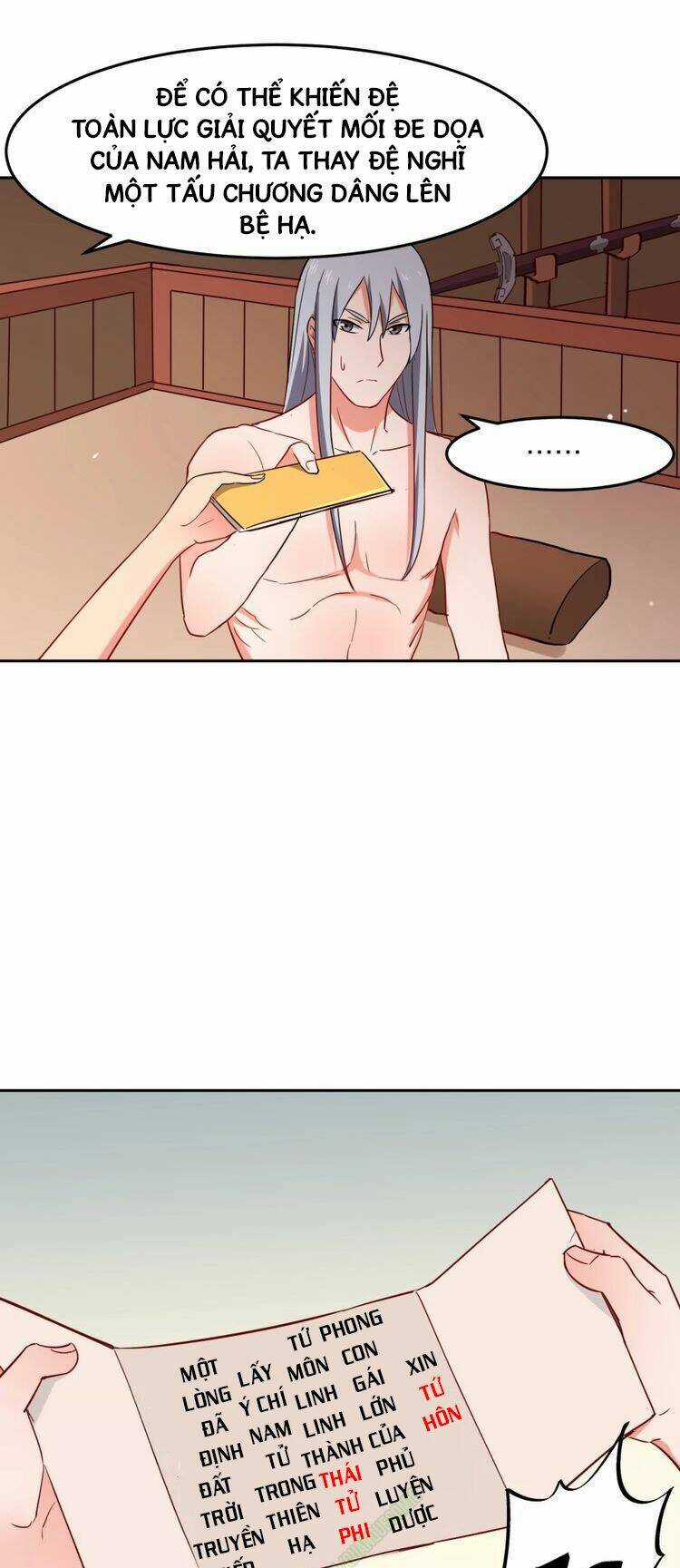 Ta Luyện Giả Kim Trong Thời Đại Tu Tiên Chapter 23 trang 12