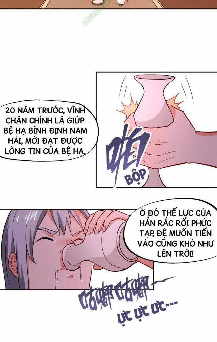 Ta Luyện Giả Kim Trong Thời Đại Tu Tiên Chapter 23 trang 15