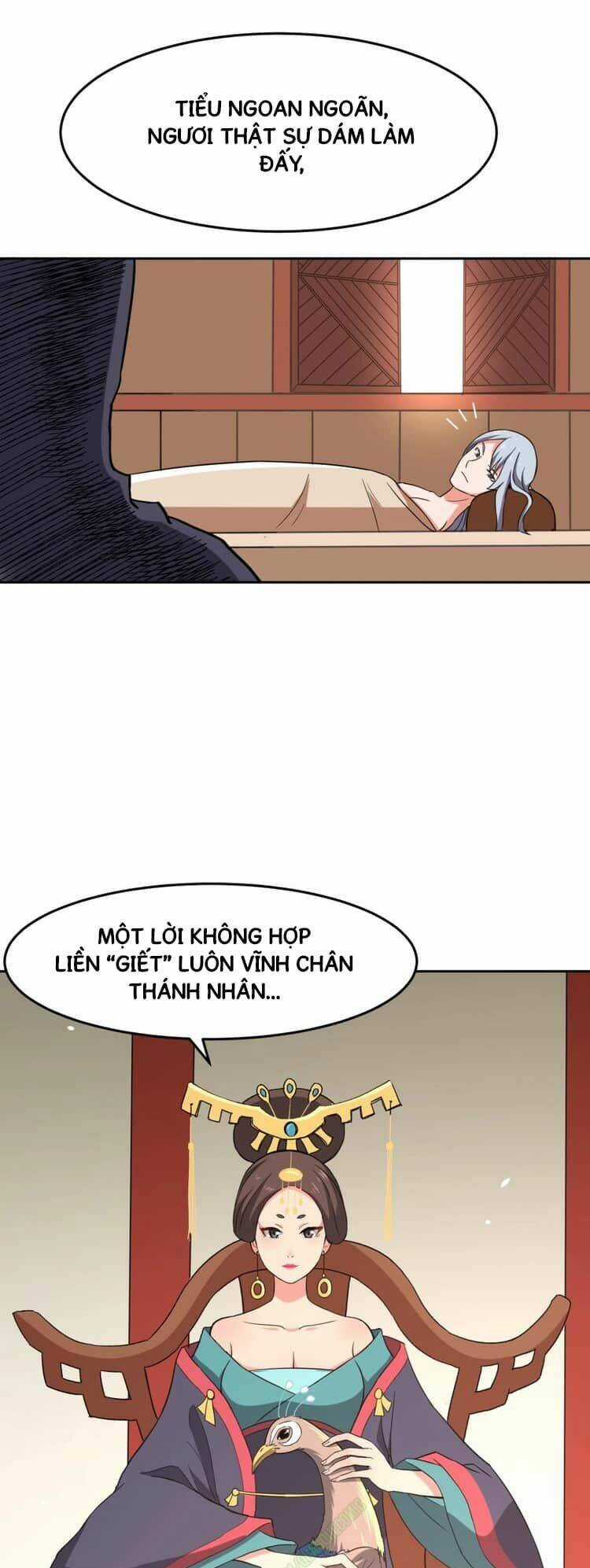 Ta Luyện Giả Kim Trong Thời Đại Tu Tiên Chapter 23 trang 2