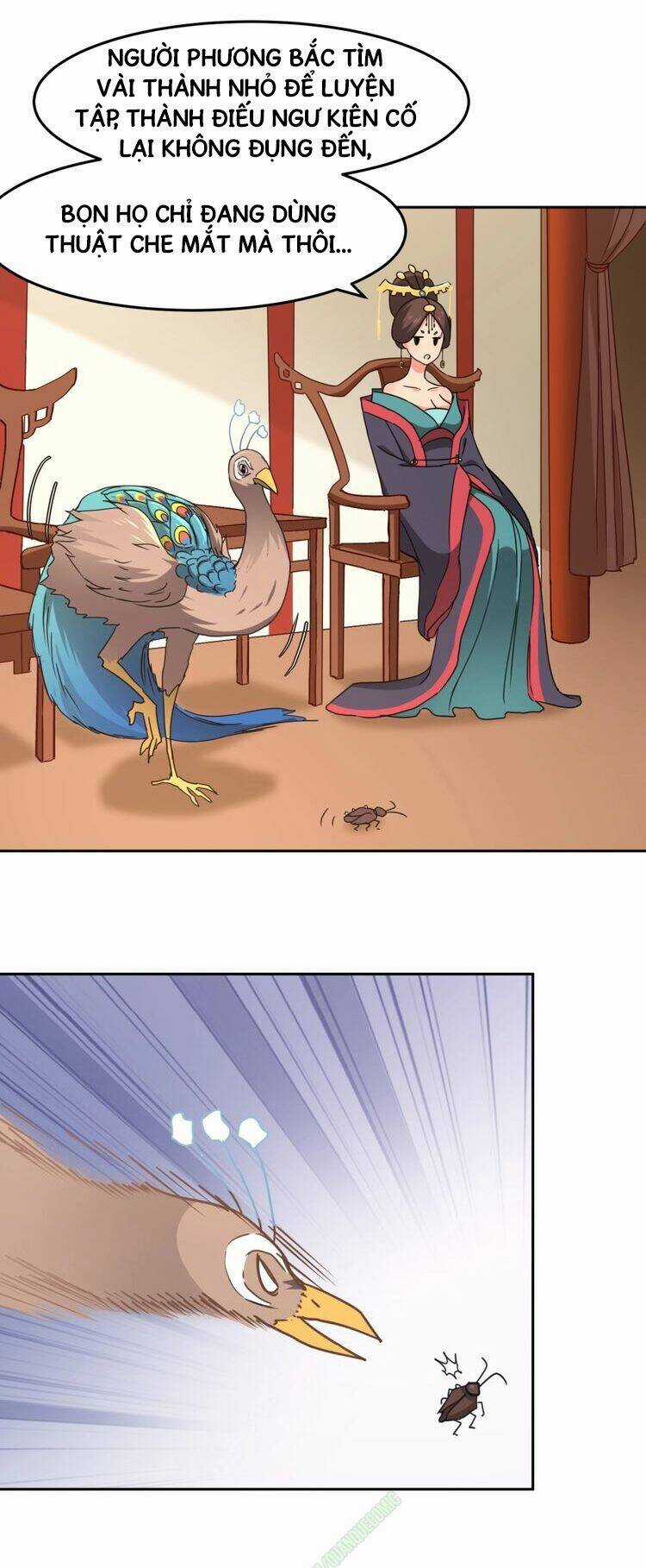 Ta Luyện Giả Kim Trong Thời Đại Tu Tiên Chapter 23 trang 6