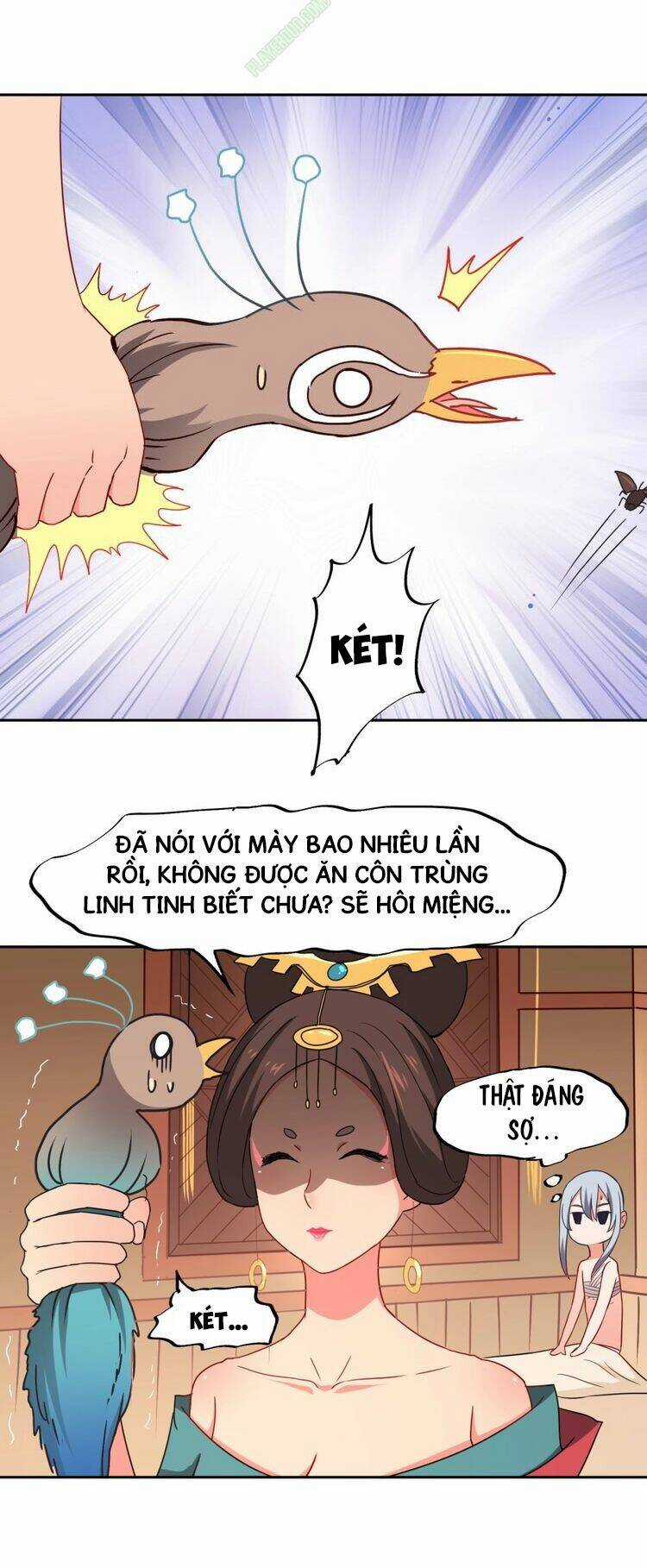 Ta Luyện Giả Kim Trong Thời Đại Tu Tiên Chapter 23 trang 7