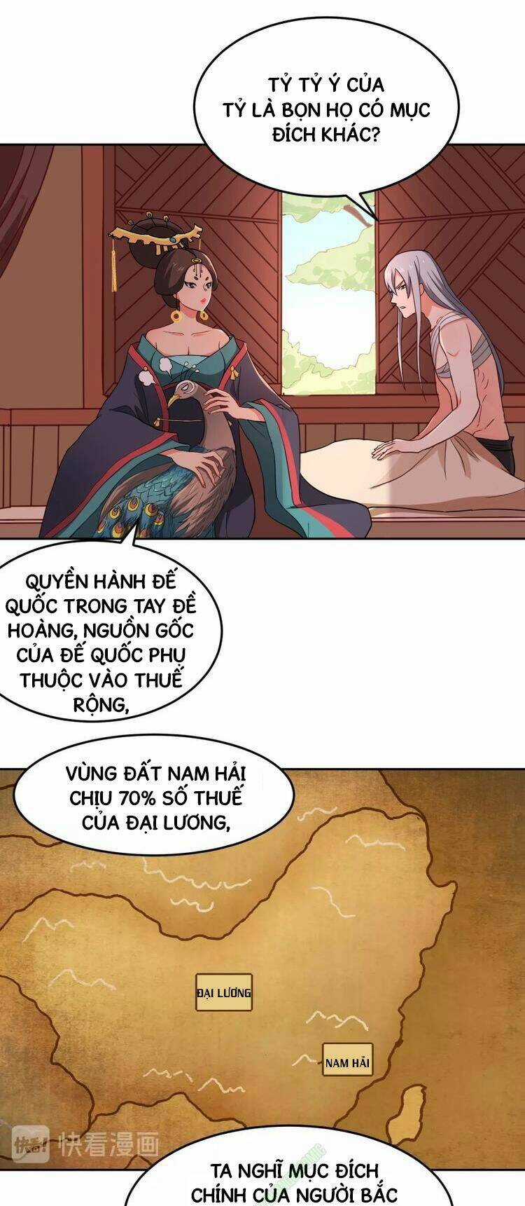 Ta Luyện Giả Kim Trong Thời Đại Tu Tiên Chapter 23 trang 8