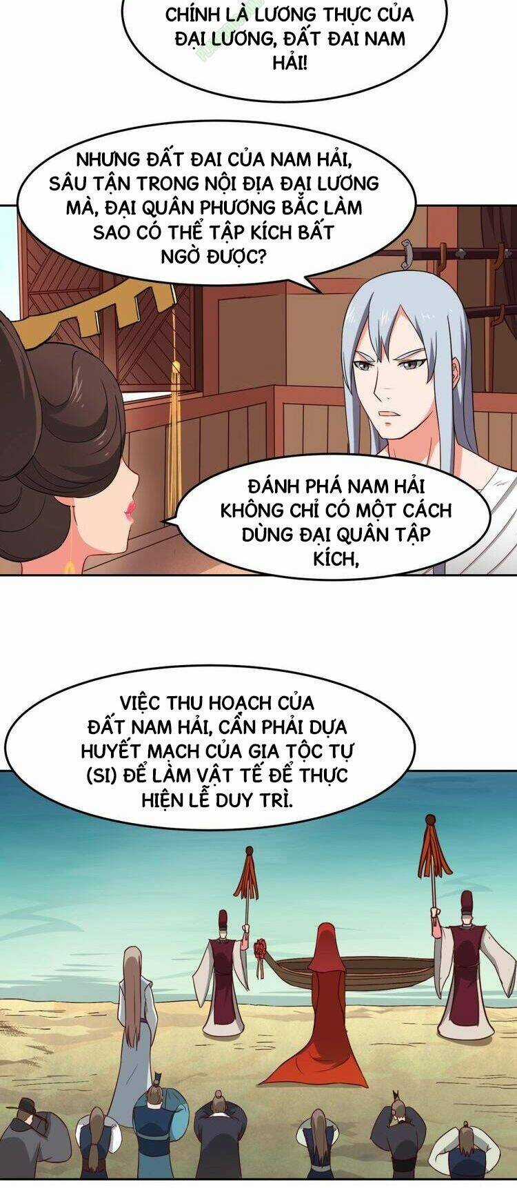 Ta Luyện Giả Kim Trong Thời Đại Tu Tiên Chapter 23 trang 9