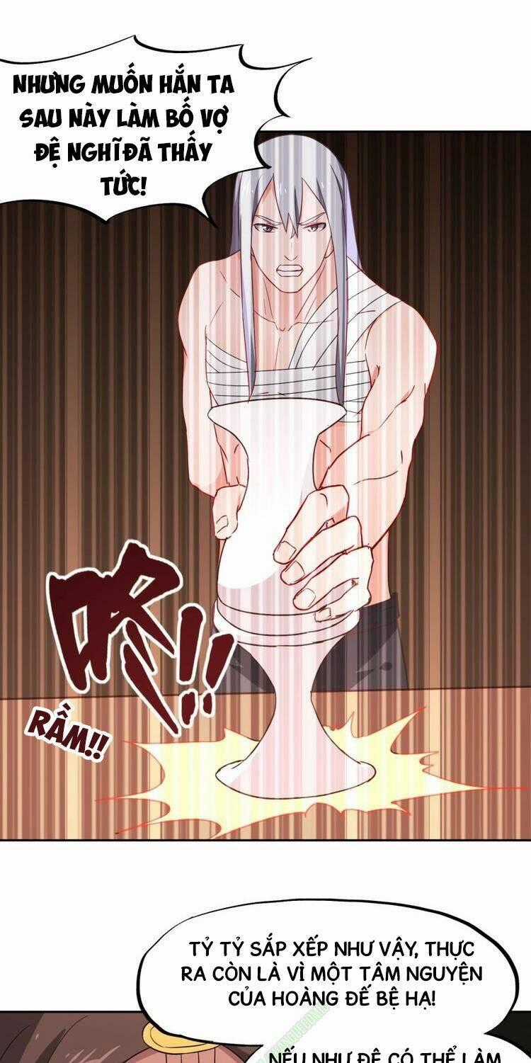 Ta Luyện Giả Kim Trong Thời Đại Tu Tiên Chapter 24 trang 0