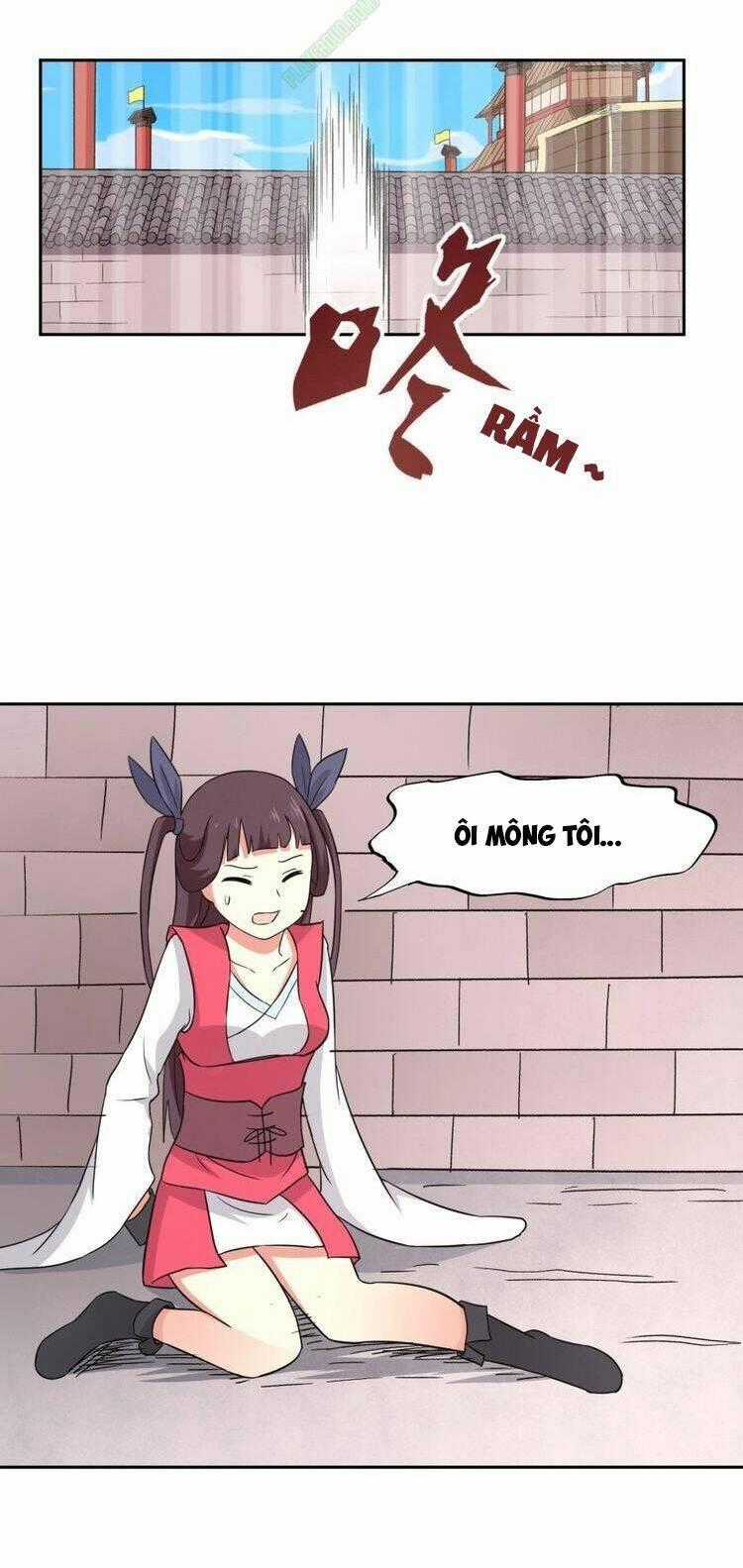 Ta Luyện Giả Kim Trong Thời Đại Tu Tiên Chapter 24 trang 13