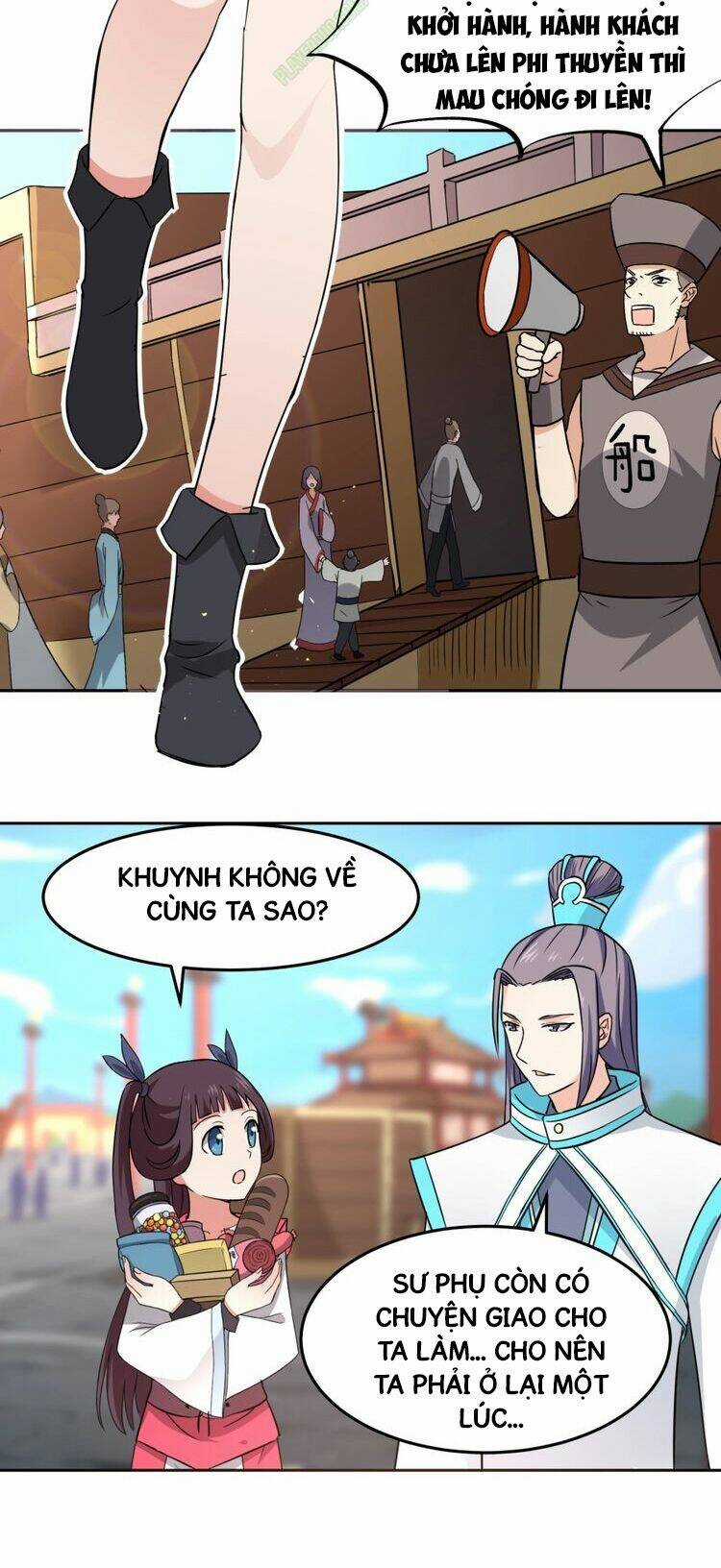 Ta Luyện Giả Kim Trong Thời Đại Tu Tiên Chapter 24 trang 5