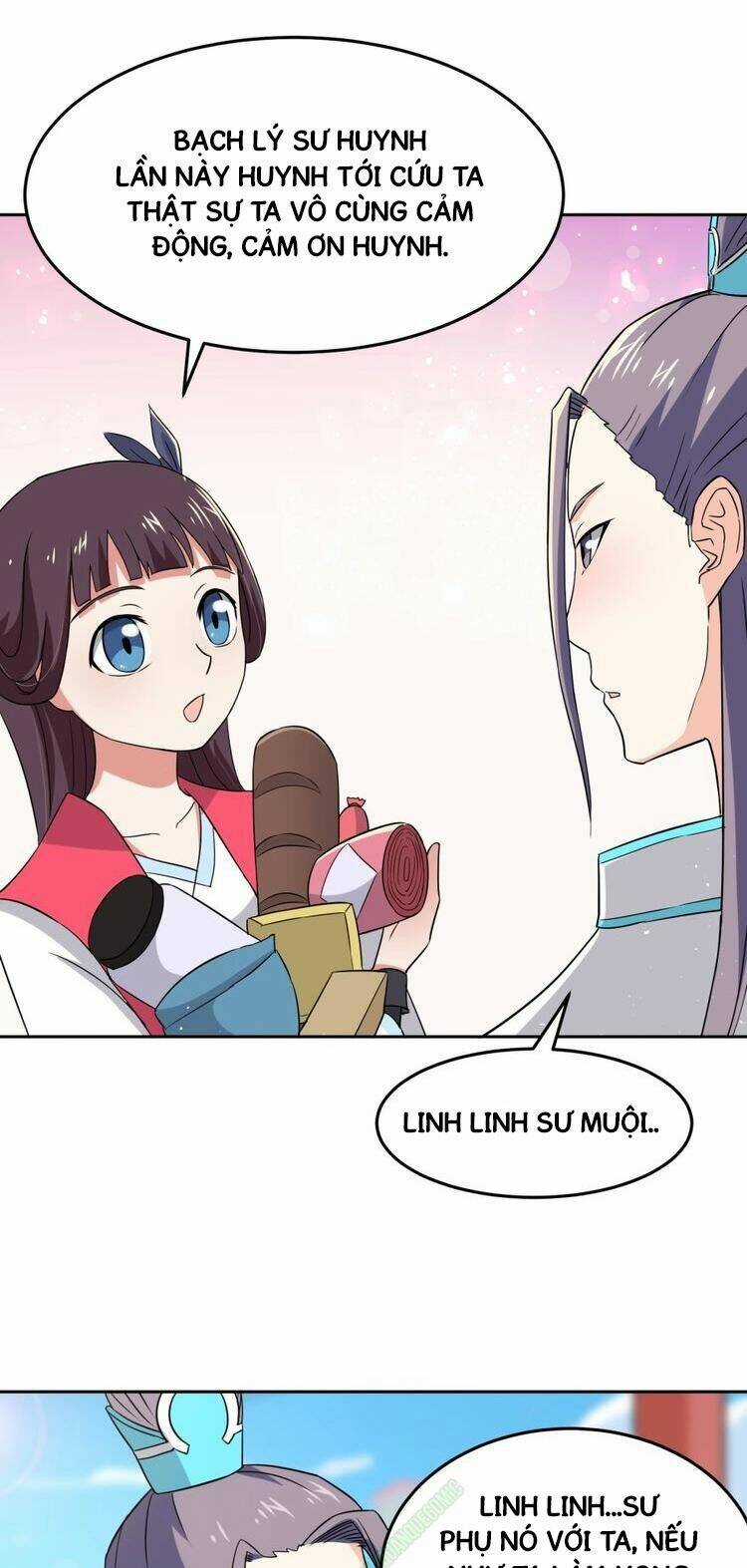 Ta Luyện Giả Kim Trong Thời Đại Tu Tiên Chapter 24 trang 6