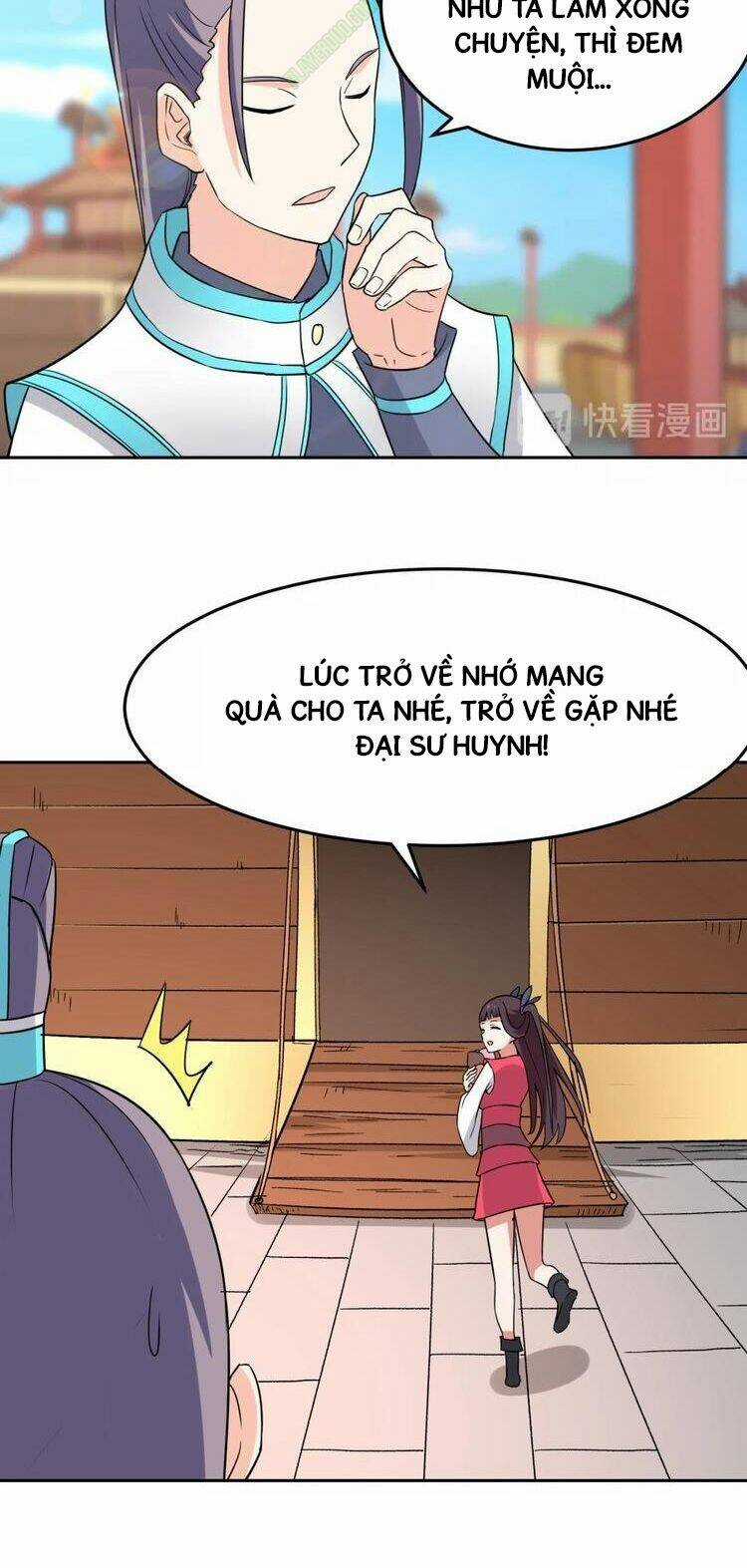 Ta Luyện Giả Kim Trong Thời Đại Tu Tiên Chapter 24 trang 7