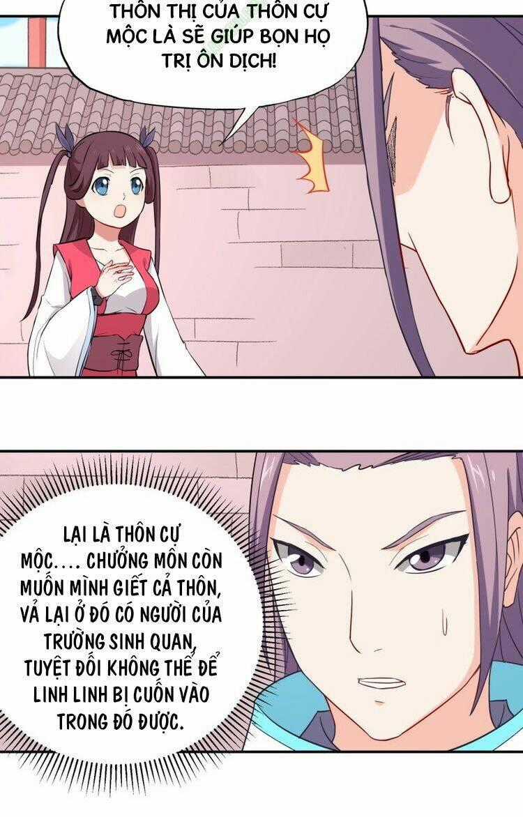 Ta Luyện Giả Kim Trong Thời Đại Tu Tiên Chapter 25 trang 1